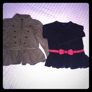 Adorable Toddler Bundle of 2